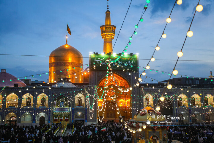 Global Celebrations Mark Birth Anniversary of Imam Reza (AS)