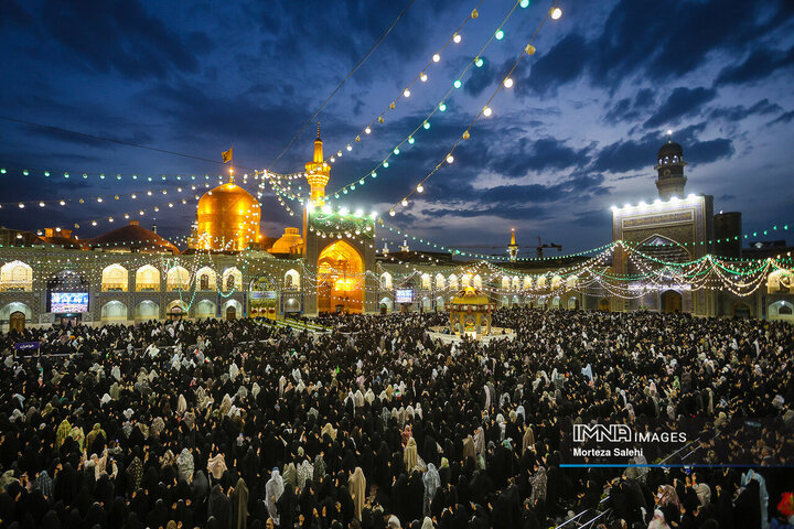 Global Celebrations Mark Birth Anniversary of Imam Reza (AS)