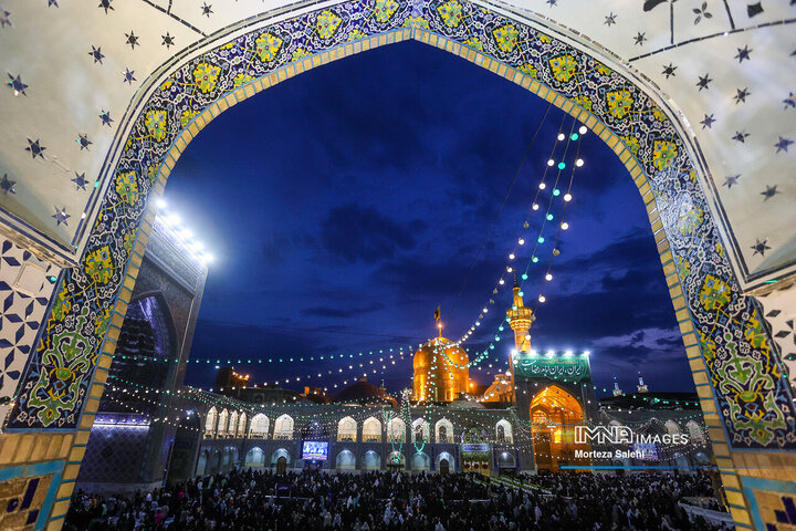 Global Celebrations Mark Birth Anniversary of Imam Reza (AS)