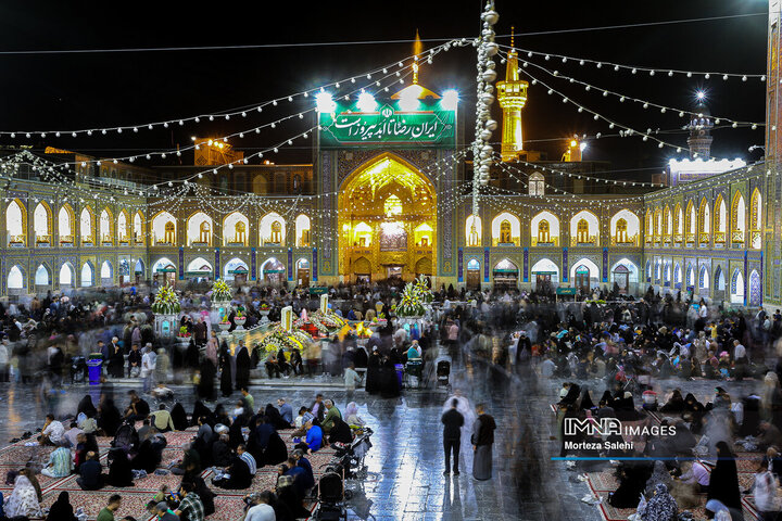 Global Celebrations Mark Birth Anniversary of Imam Reza (AS)