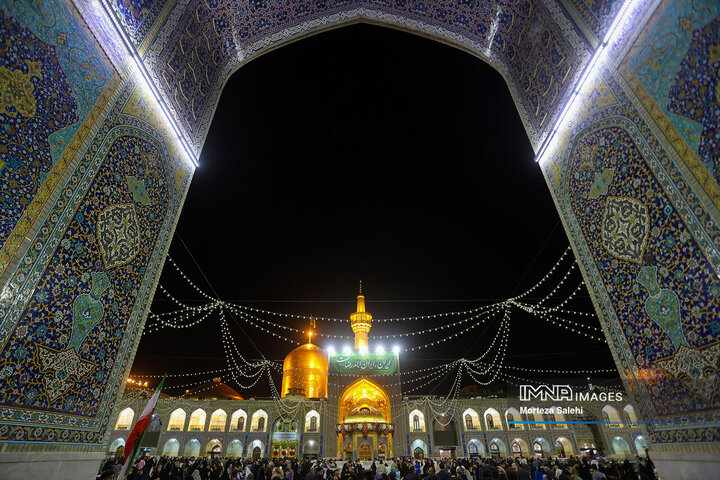 Global Celebrations Mark Birth Anniversary of Imam Reza (AS)