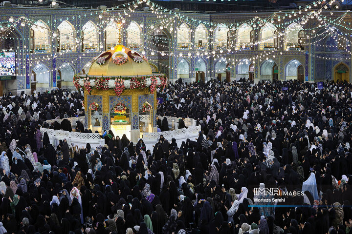 Global Celebrations Mark Birth Anniversary of Imam Reza (AS)
