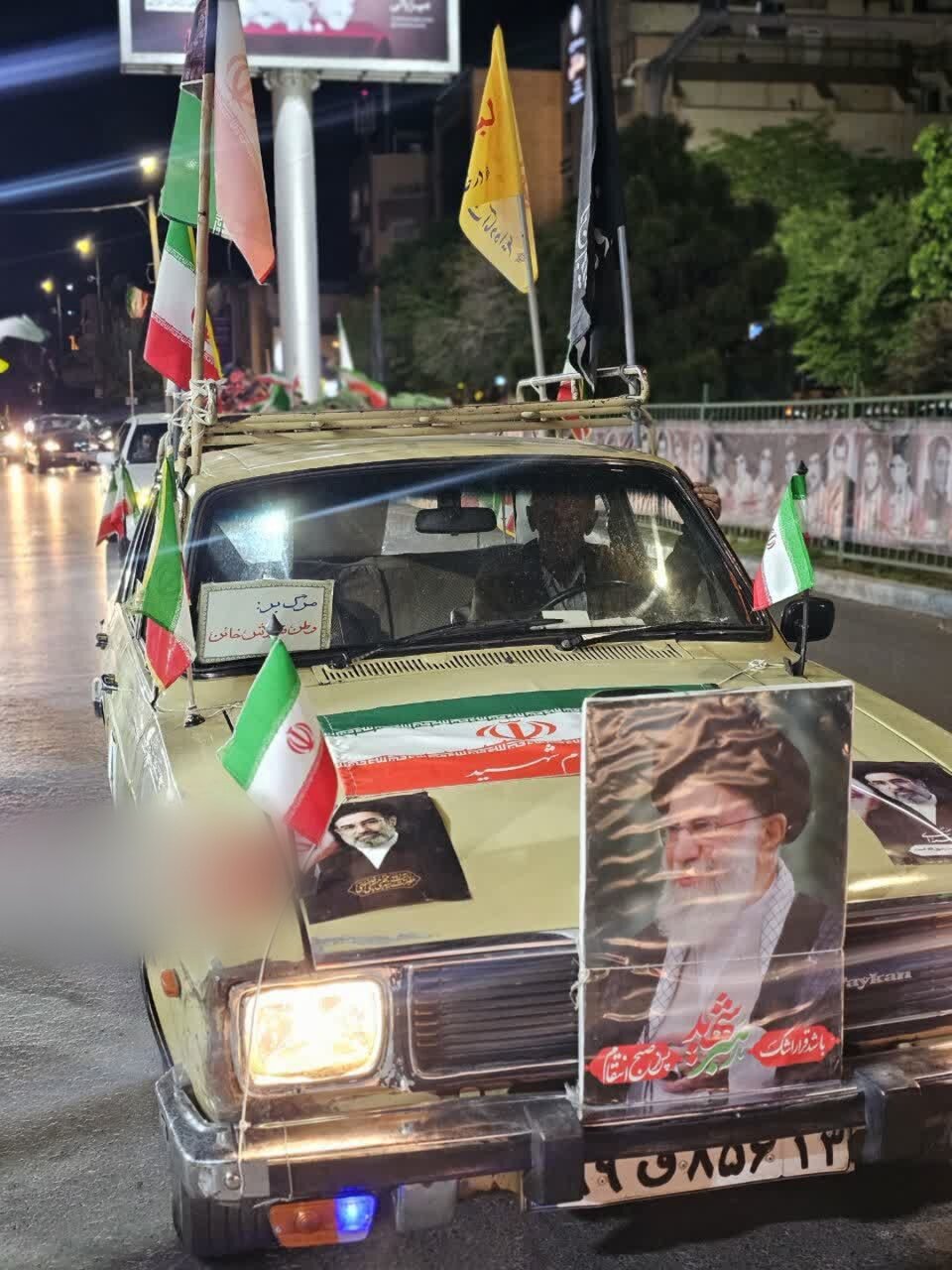 از زمستان ۵۷ تا امروز؛ غیرت و وطن‌پرستی موی سیاه و سپید نمی‌شناسد