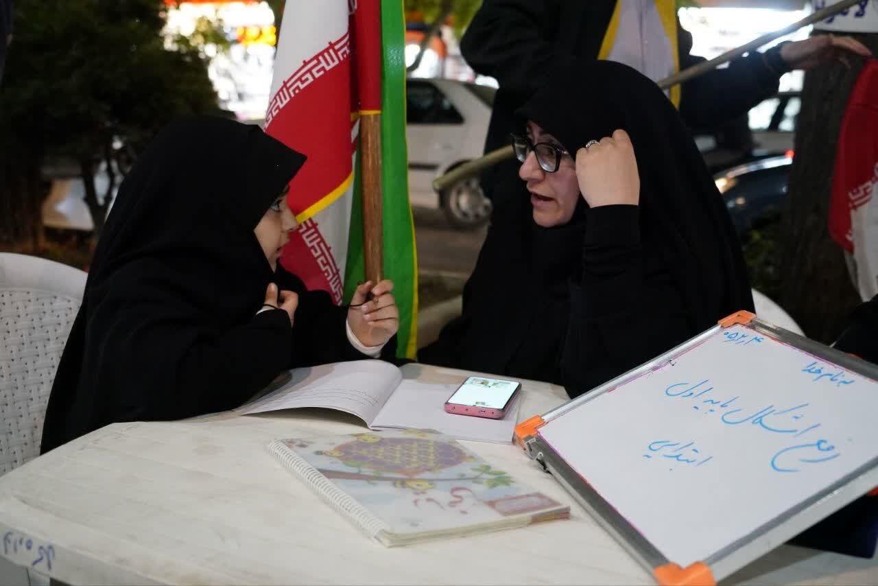 بازگشت معنا در کلاسهای بیسنگر / زنگ مدرسه خاموش شد، اما کلاسها نه
