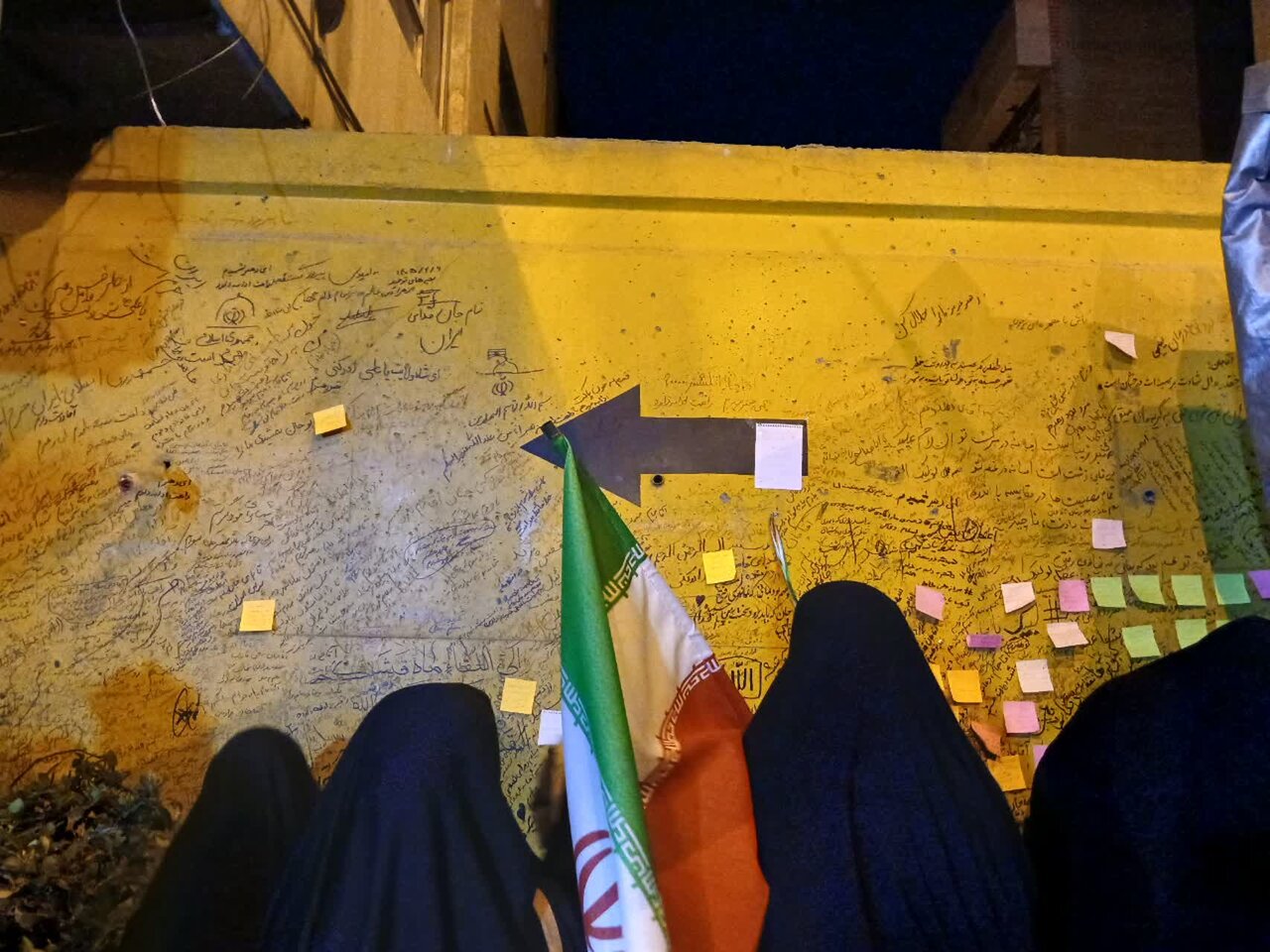 پنجاه و شش روز پس از شهادتِ شهیدِ کشوردوست