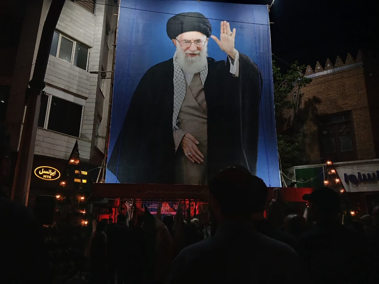 پنجاه و شش روز پس از شهادتِ شهیدِ کشوردوست