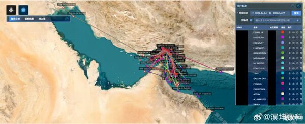 محاصره شکنی ۵۲ کشتی ایرانی فقط در ۷۲ ساعت
