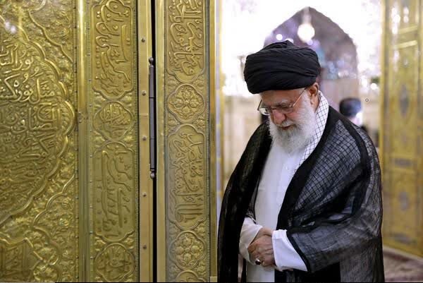ایرانِ امام رضا