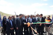 بزرگ‌ترین پروژه بهسازی راه‌های کرمان کلید خورد