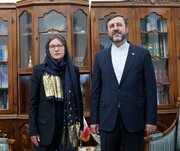 غریب‌آبادی: حمله به ۱۳۰ هزار هدف غیرنظامی در ایران مصداق جرایم جنگی است