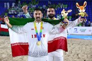 سختی‌ها نتوانست مانع قهرمانی ما شود