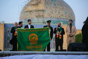 اجتماع خادمیاران رضوی در اصفهان