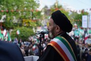 دشمنان در برابر اراده ملت ایران و توانمندی نیروهای مسلح دچار شکست و استیصال شده‌اند