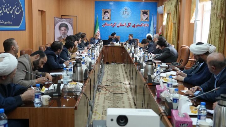 شرایط فعلی نباید سبب توقف یا اطاله در انجام امور قضایی شود