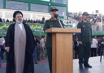 مقاومت ملت ایران تمام توطئه‌های دشمنان را خنثی کرده است