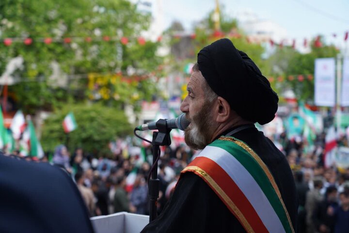 دشمنان در برابر اراده ملت ایران و توانمندی نیروهای مسلح دچار شکست و استیصال شده‌اند