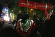 شصتمین موج «نحن منتقمون» در کرمانشاه