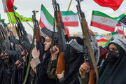 اجتماع بزرگ جان فدایان ایران در کرمان