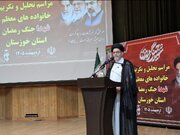 هیچ مقامی بالاتر از مقام شهید نیست/اعزام هیئت‌ها برای دلجویی از خانواده‌های شهدای جنگ اخیر