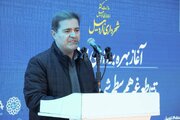 ۱۳ هزار تن قیر رایگان در اختیار شهرداری‌ها قرار گرفت