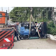 ۱۰۸ دستگاه دیزل‌ژنراتور و بیل مکانیکی جدید به ناوگان آبفای مازندران اضافه شد