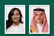 گفت‌وگوی تلفنی بن فرحان با وزرای خارجه کانادا و کویت درباره تحولات منطقه