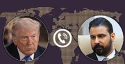 ترامپ نخست‌وزیر جدید عراق را به آمریکا دعوت کرد