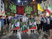 حماسه شب ۶۱؛ اهواز همچنان در میدان ایستاده است