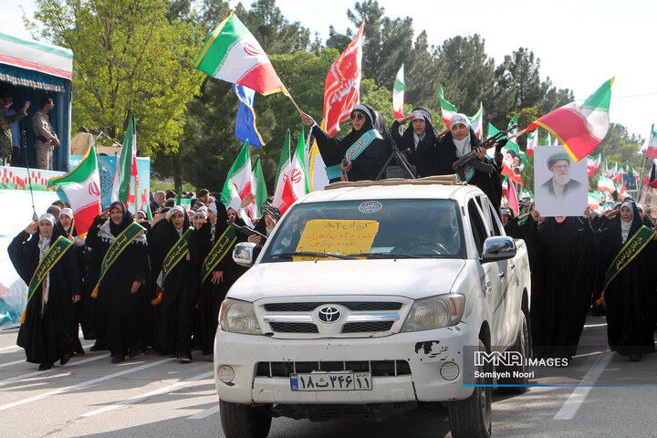 رزمایش جانفدای کرمانشاهیان ایران امام رضایی