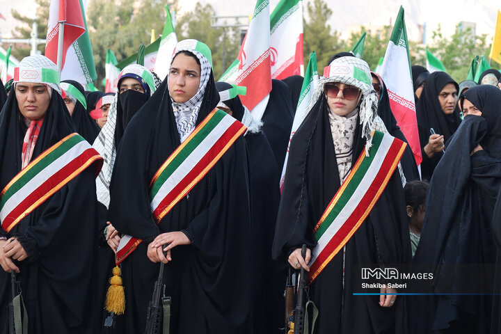اجتماع بزرگ جان فدایان ایران در کرمان