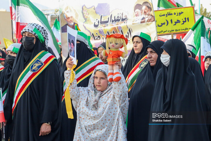 اجتماع بزرگ جان فدایان ایران در کرمان