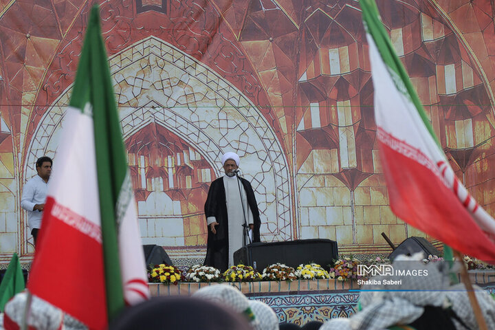 اجتماع بزرگ جان فدایان ایران در کرمان
