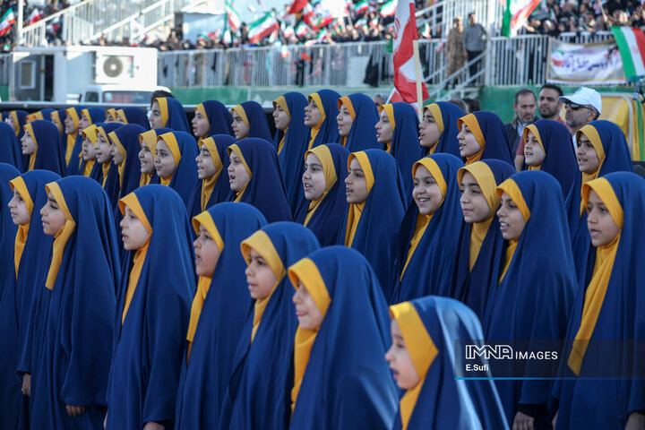 رزمایش سراسری «اقتدار عظیم جان‌فدا برای ایران امام‌رضایی» در اراک