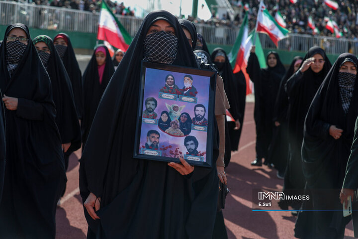رزمایش سراسری «اقتدار عظیم جان‌فدا برای ایران امام‌رضایی» در اراک
