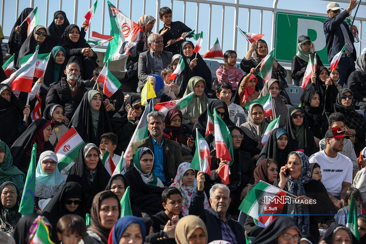 رزمایش سراسری «اقتدار عظیم جان‌فدا برای ایران امام‌رضایی» در اراک