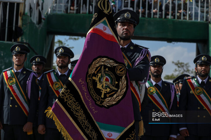 رزمایش سراسری «اقتدار عظیم جان‌فدا برای ایران امام‌رضایی» در اراک