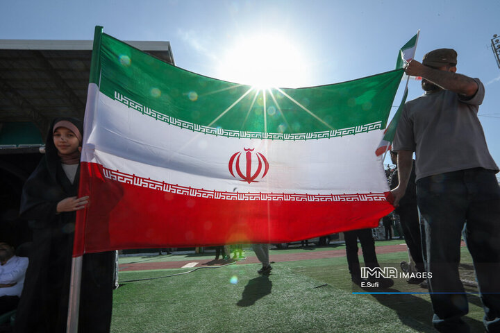 رزمایش سراسری «اقتدار عظیم جان‌فدا برای ایران امام‌رضایی» در اراک