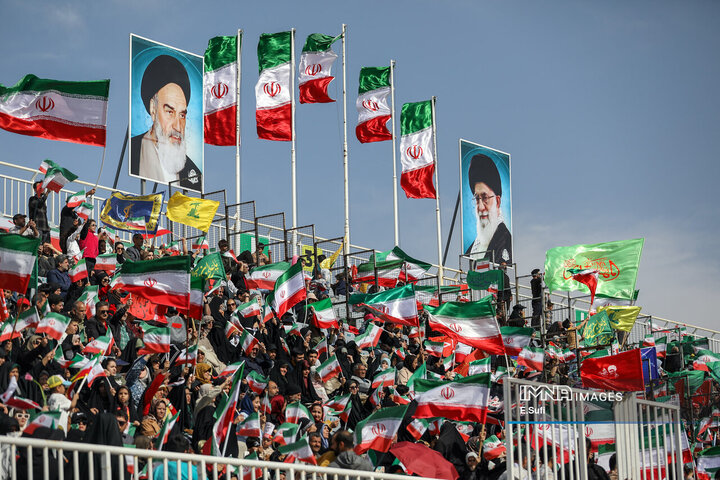 رزمایش سراسری «اقتدار عظیم جان‌فدا برای ایران امام‌رضایی» در اراک