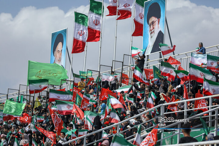 رزمایش سراسری «اقتدار عظیم جان‌فدا برای ایران امام‌رضایی» در اراک