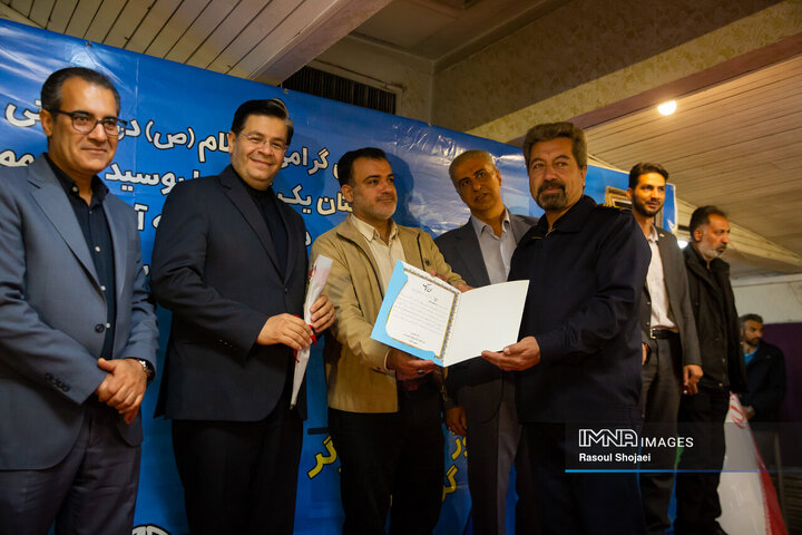 گرامیداشت روز کارگر در اتوبوسرانی