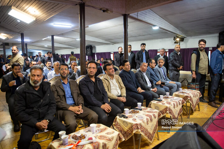 گرامیداشت روز کارگر در اتوبوسرانی