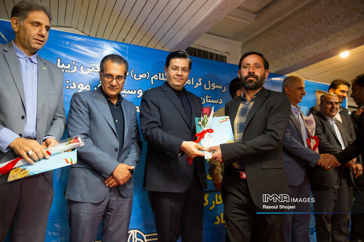 گرامیداشت روز کارگر در اتوبوسرانی