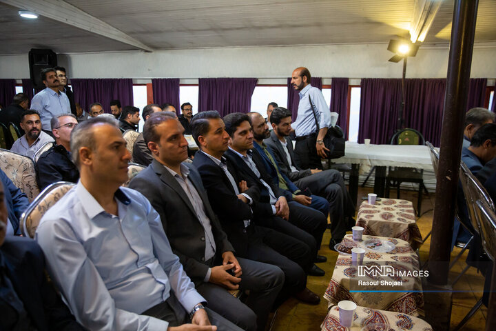 گرامیداشت روز کارگر در اتوبوسرانی