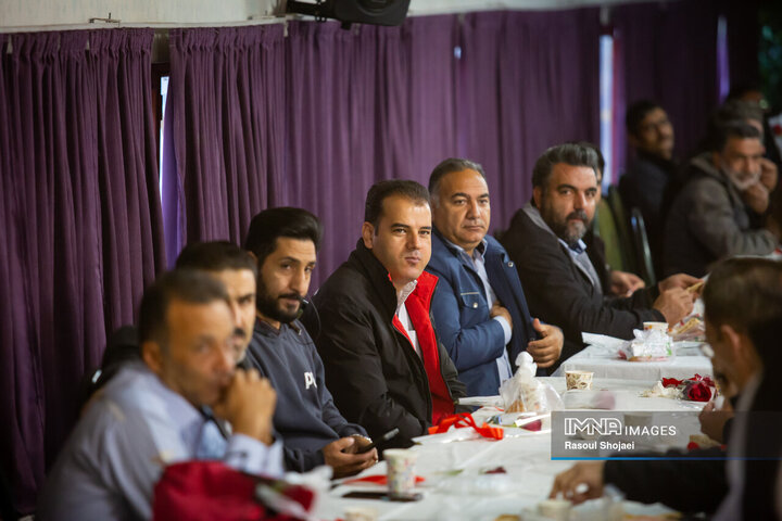 گرامیداشت روز کارگر در اتوبوسرانی