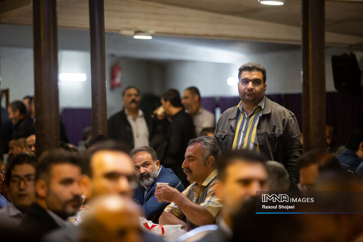 گرامیداشت روز کارگر در اتوبوسرانی