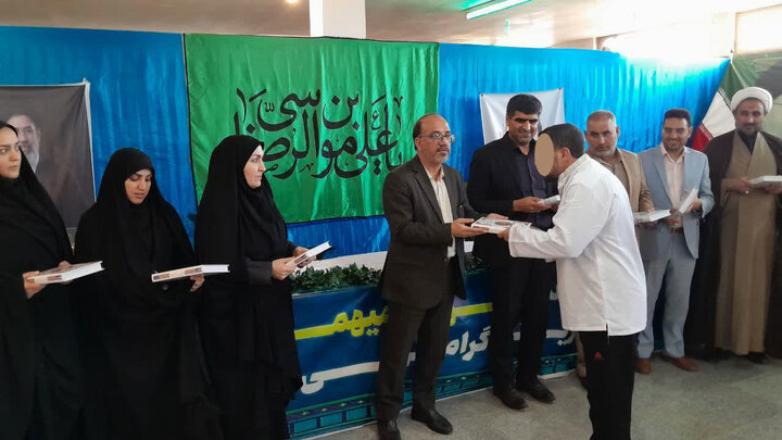 آزادی ۲۵ زندانی در اهواز به‌مناسبت میلاد امام رضا (ع)