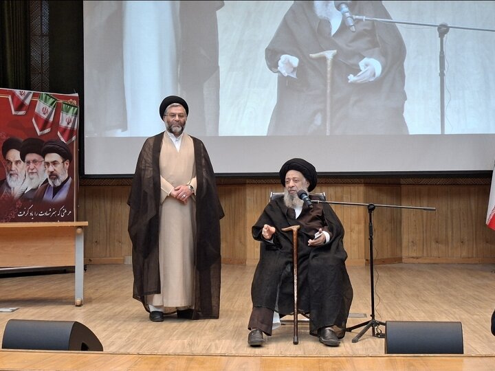 رهبر شهید گویا از شهادت خود آگاه بود