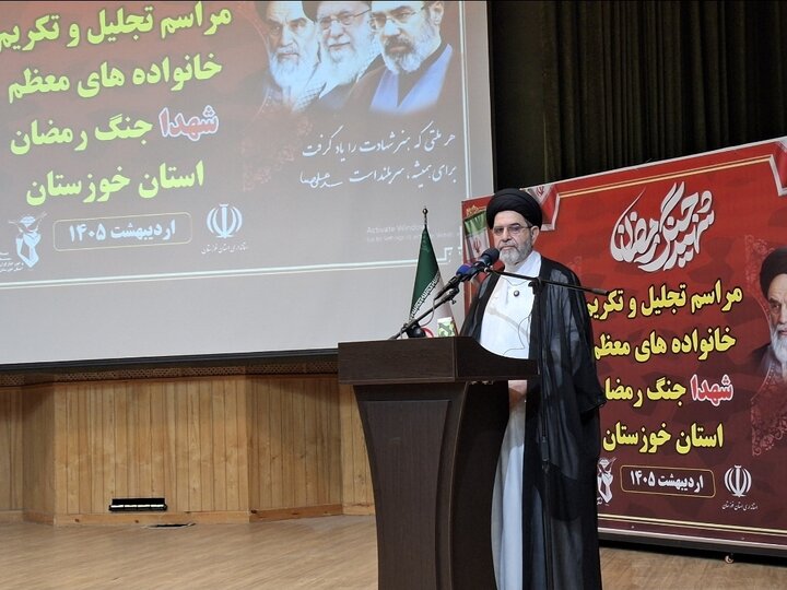 هیچ مقامی بالاتر از مقام شهید نیست/اعزام هیئت‌ها برای دلجویی از خانواده‌های شهدای جنگ اخیر