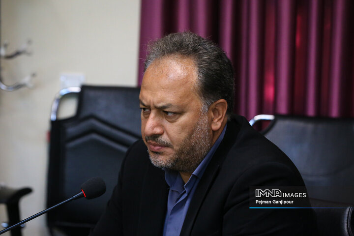دیدار شهردار اصفهان و فرمانده انتظامی استان اصفهان