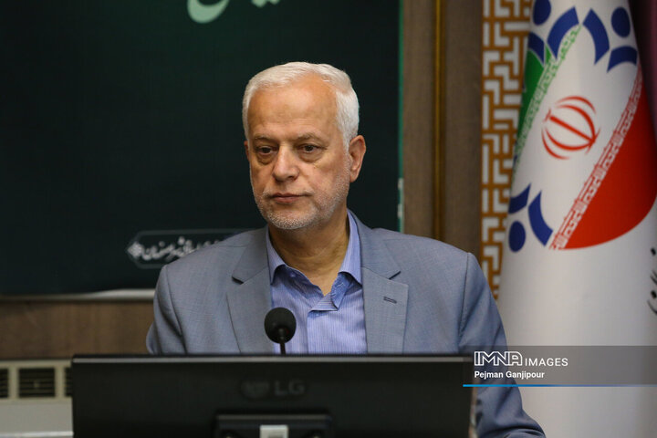 دیدار شهردار اصفهان و فرمانده انتظامی استان اصفهان
